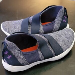 Under Armour Slip On Sneakers